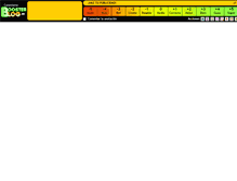 Tablet Screenshot of locosdata.boosterblog.es