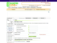 Tablet Screenshot of hannah.boosterblog.es