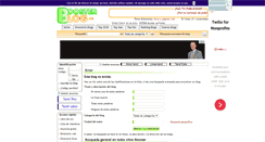 Desktop Screenshot of moisessandoval.boosterblog.es