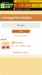 Mobile Screenshot of navegares.boosterblog.es