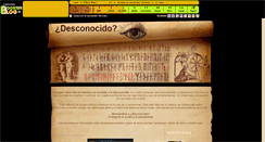 Desktop Screenshot of nemesis2074.boosterblog.es