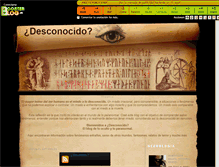 Tablet Screenshot of nemesis2074.boosterblog.es