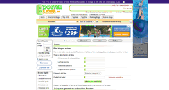 Desktop Screenshot of cpqs3.boosterblog.es