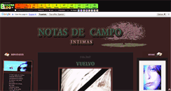 Desktop Screenshot of anabelmis.boosterblog.es