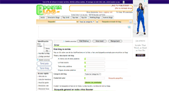 Desktop Screenshot of programacionenjava.boosterblog.es