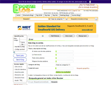 Tablet Screenshot of programacionenjava.boosterblog.es