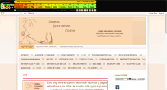 Desktop Screenshot of javi67.boosterblog.es