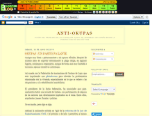 Tablet Screenshot of nerjeno.boosterblog.es