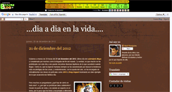 Desktop Screenshot of jachsper.boosterblog.es