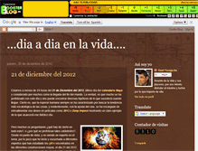 Tablet Screenshot of jachsper.boosterblog.es