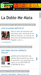 Mobile Screenshot of lalalala.boosterblog.es