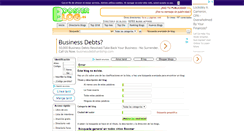 Desktop Screenshot of elchunkano.boosterblog.es