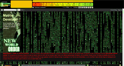 Desktop Screenshot of matrix.boosterblog.es