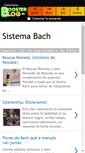 Mobile Screenshot of floresdebach.boosterblog.es