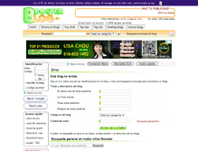 Tablet Screenshot of manualesmecanica.boosterblog.es