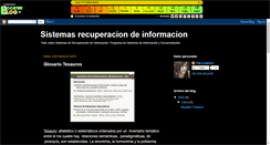 Desktop Screenshot of lorainestefany.boosterblog.es