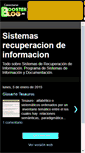 Mobile Screenshot of lorainestefany.boosterblog.es