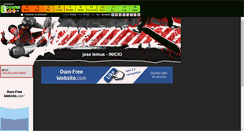 Desktop Screenshot of doopy.boosterblog.es