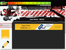 Tablet Screenshot of doopy.boosterblog.es