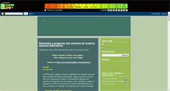 Desktop Screenshot of nutriclinica01.boosterblog.es