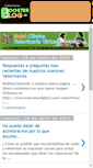 Mobile Screenshot of nutriclinica01.boosterblog.es