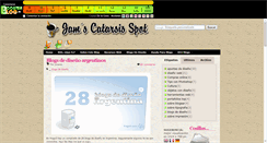 Desktop Screenshot of boosterjam.boosterblog.es