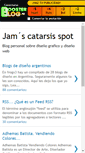 Mobile Screenshot of boosterjam.boosterblog.es