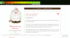 Desktop Screenshot of cri1501.boosterblog.es