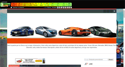 Desktop Screenshot of migu999.boosterblog.es