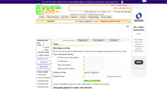Desktop Screenshot of mardam.boosterblog.es