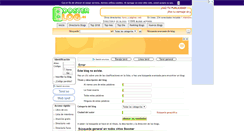 Desktop Screenshot of irreverente.boosterblog.es