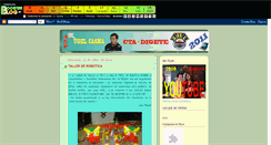 Desktop Screenshot of antoniomorales.boosterblog.es