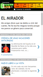 Mobile Screenshot of lobo.boosterblog.es