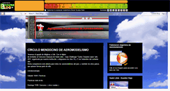 Desktop Screenshot of aeaclub.boosterblog.es