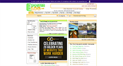 Desktop Screenshot of boosterblog.net