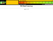 Tablet Screenshot of guitar-x.boosterblog.es