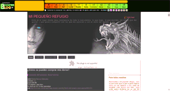 Desktop Screenshot of iriamakasha.boosterblog.es