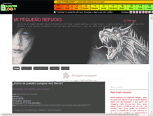 Tablet Screenshot of iriamakasha.boosterblog.es