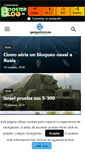 Mobile Screenshot of laproximaguerra.boosterblog.es