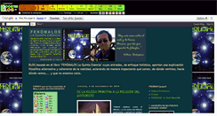 Desktop Screenshot of laquintaesencia.boosterblog.es