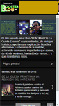 Mobile Screenshot of laquintaesencia.boosterblog.es