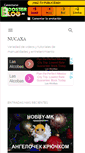Mobile Screenshot of nucaxavariedades.boosterblog.es
