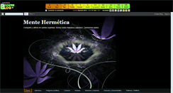 Desktop Screenshot of hermeticamente.boosterblog.es