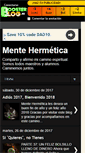 Mobile Screenshot of hermeticamente.boosterblog.es