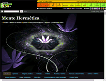 Tablet Screenshot of hermeticamente.boosterblog.es