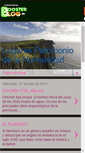 Mobile Screenshot of lugaresunesco.boosterblog.es