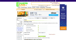 Desktop Screenshot of cbkr11.boosterblog.es