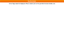 Tablet Screenshot of peruservis.boosterblog.es