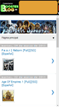 Mobile Screenshot of gratis-juegazos.boosterblog.es