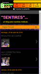 Mobile Screenshot of el0herrero.boosterblog.es